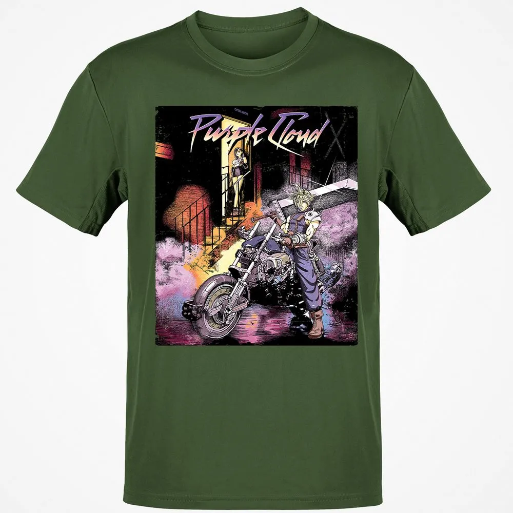Classic Unisex T-Shirt - F3W3M6AA - Military Green - 6