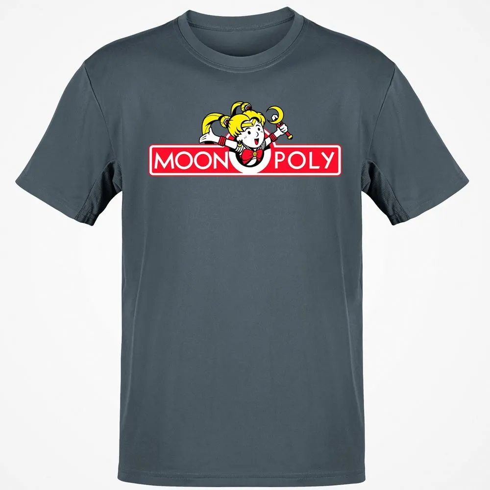 Classic Unisex T-Shirt - Z7CPMNRR - Charcoal - 3