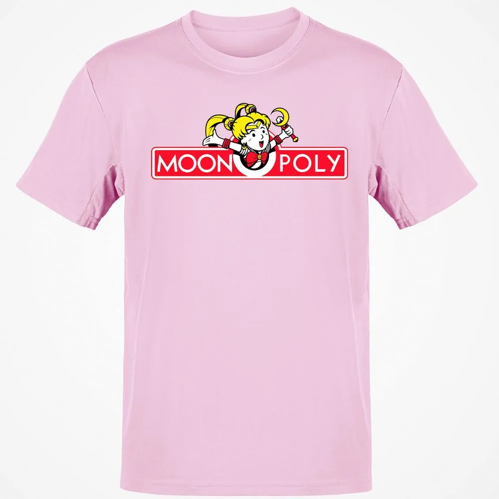Classic Unisex T-Shirt - Z7CPMNRR - Light Pink - 5