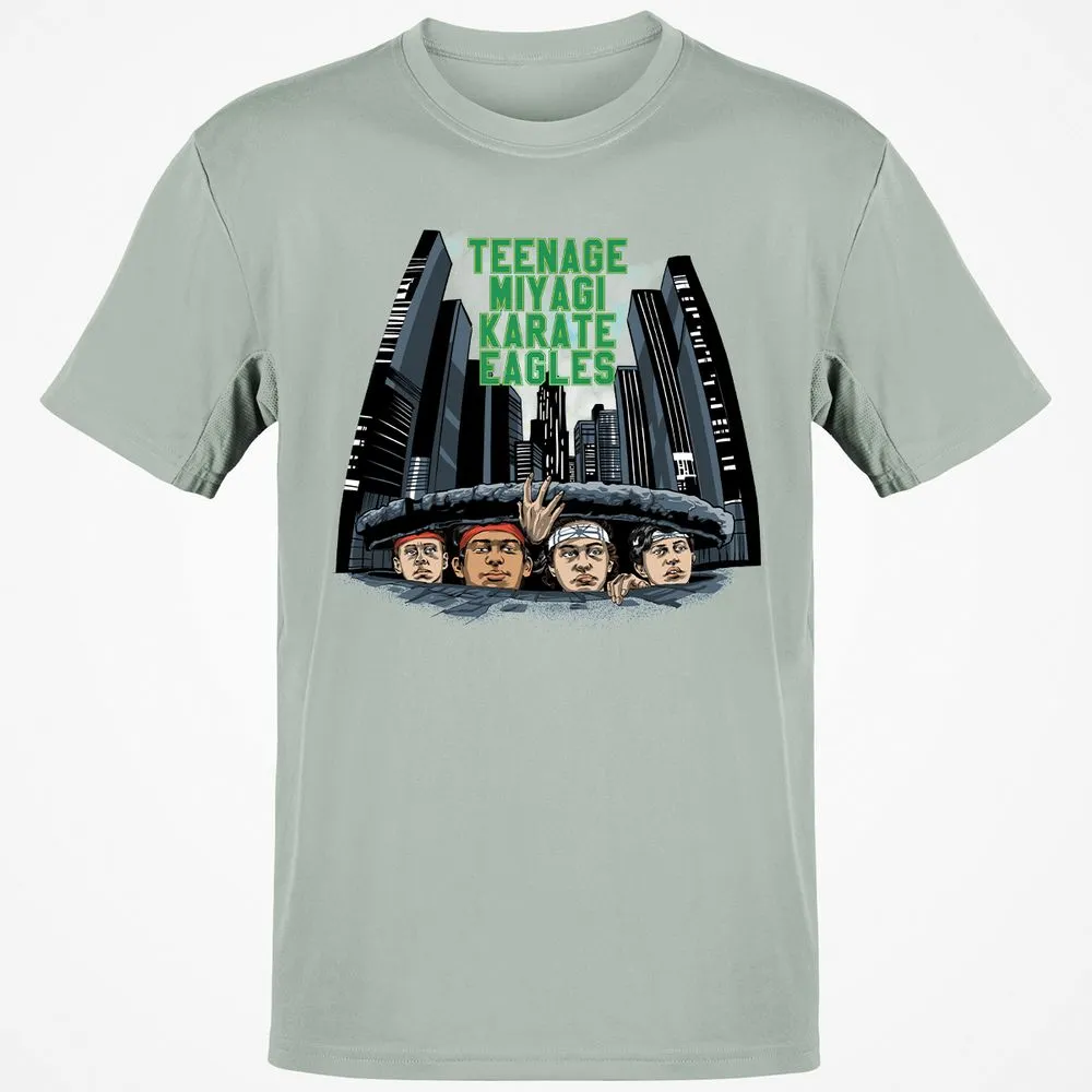 Classic Unisex T-Shirt - EVYFVJ4X - Ash - 2
