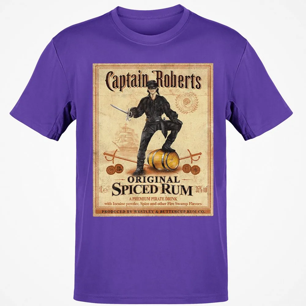 Classic Unisex T-Shirt - VCKYVTDD - Purple - 9