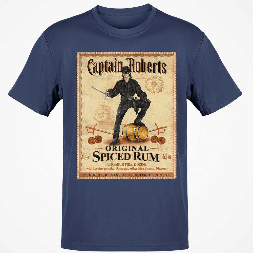 Classic Unisex T-Shirt - VCKYVTDD - Navy - 7