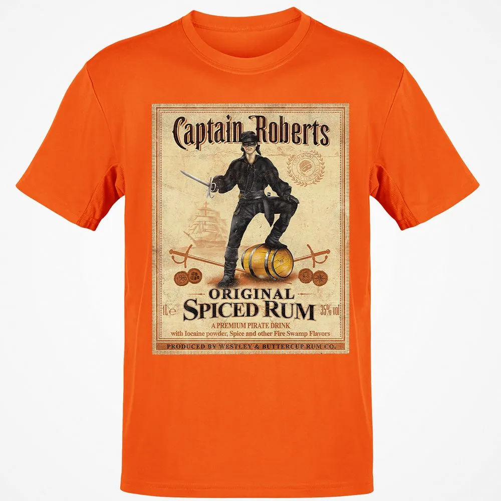 Classic Unisex T-Shirt - VCKYVTDD - Orange - 8
