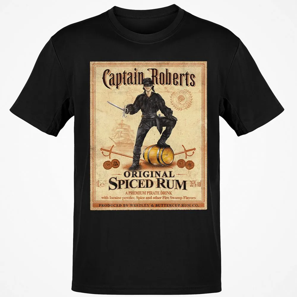 Classic Unisex T-Shirt - VCKYVTDD - Black - 1