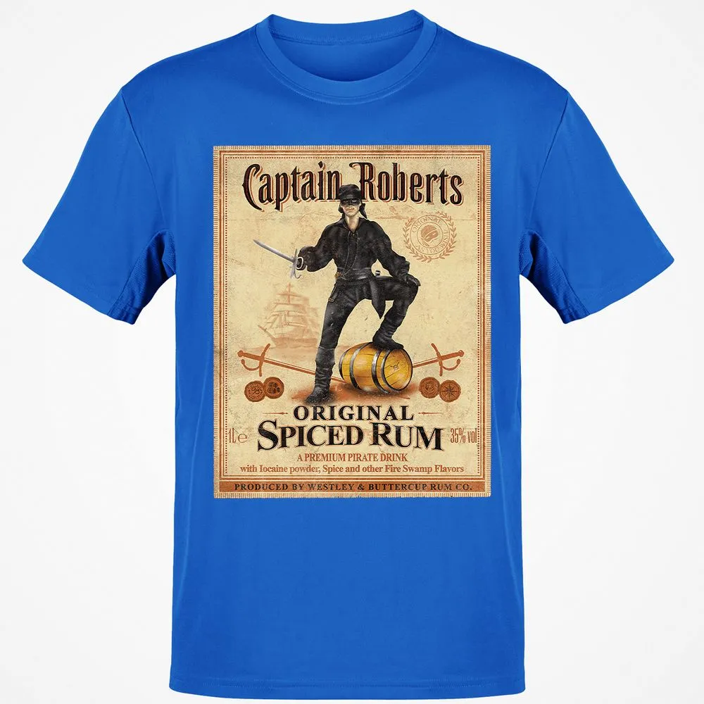Classic Unisex T-Shirt - VCKYVTDD - Royal - 11