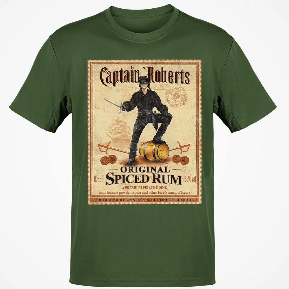 Classic Unisex T-Shirt - VCKYVTDD - Military Green - 6