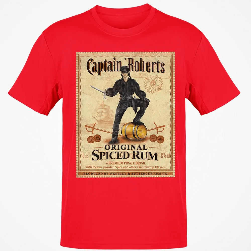 Classic Unisex T-Shirt - VCKYVTDD - Red - 10