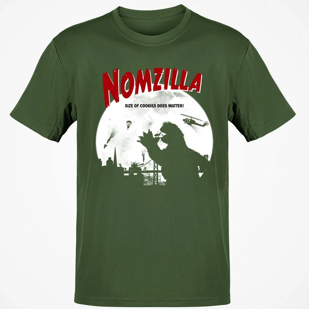 Classic Unisex T-Shirt - 7GA78YUM - Military Green - 6