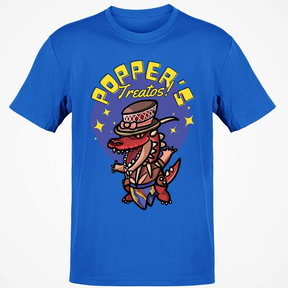 Classic Unisex T-Shirt - 8XHUQ975 - Royal - 11