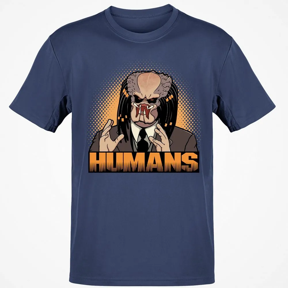 Classic Unisex T-Shirt - FQF1BQVN - Navy - 7
