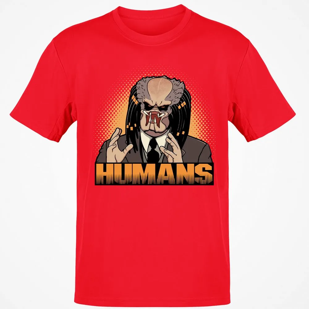 Classic Unisex T-Shirt - FQF1BQVN - Red - 10