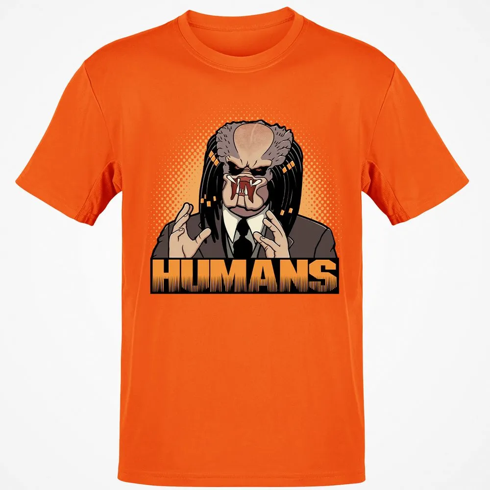 Classic Unisex T-Shirt - FQF1BQVN - Orange - 8