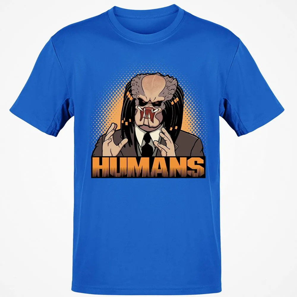 Classic Unisex T-Shirt - FQF1BQVN - Royal - 11