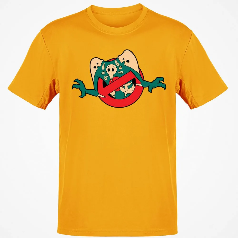 Classic Unisex T-Shirt - M3ELMVMQ - Gold - 4