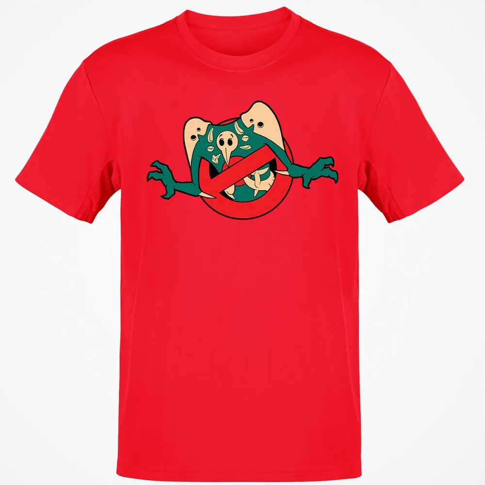 Classic Unisex T-Shirt - M3ELMVMQ - Red - 10