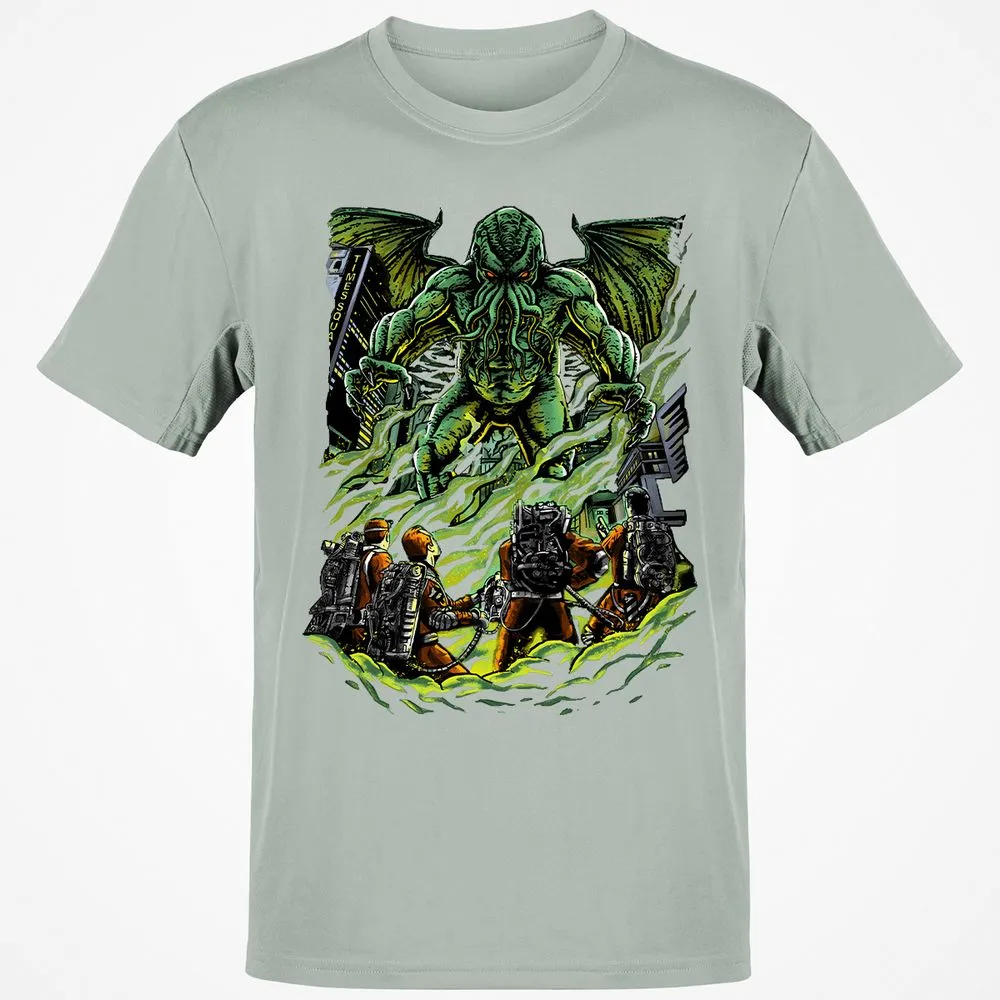 Classic Unisex T-Shirt - Z5U6XZYZ - Ash - 2