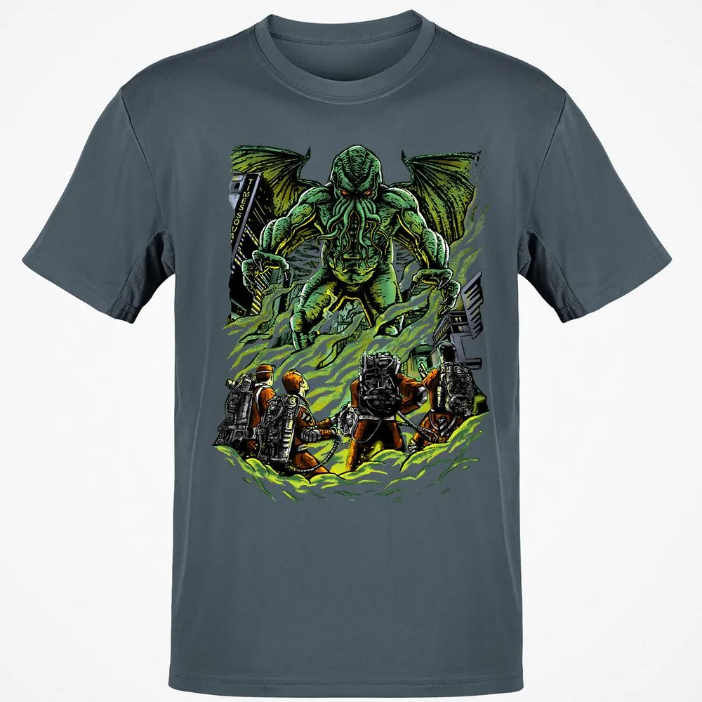 Classic Unisex T-Shirt - Z5U6XZYZ - Charcoal - 3