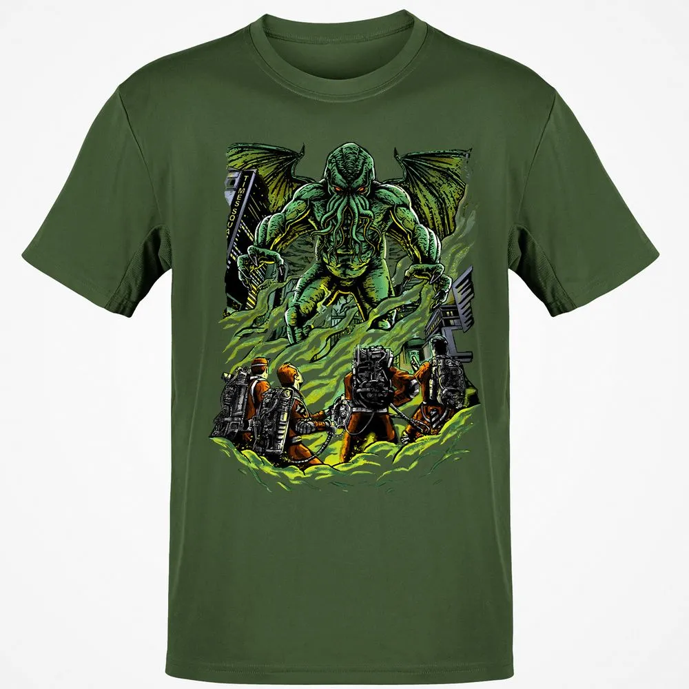 Classic Unisex T-Shirt - Z5U6XZYZ - Military Green - 6