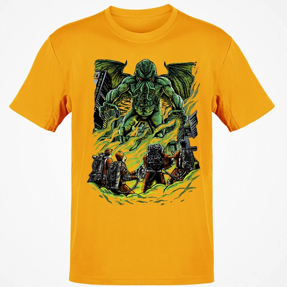 Classic Unisex T-Shirt - Z5U6XZYZ - Gold - 4