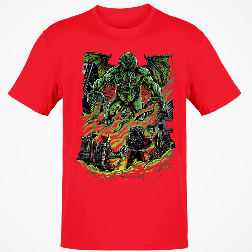 Classic Unisex T-Shirt - Z5U6XZYZ - Red - 10