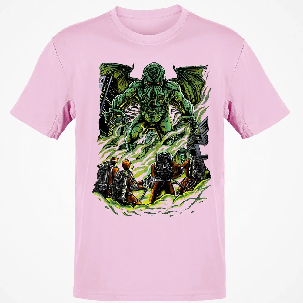 Classic Unisex T-Shirt - Z5U6XZYZ - Light Pink - 5