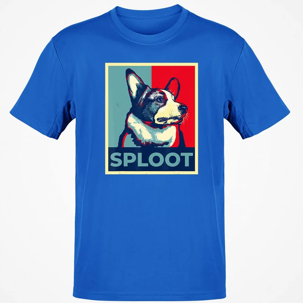 Classic Unisex T-Shirt - 8NWUH3DJ - Royal - 11