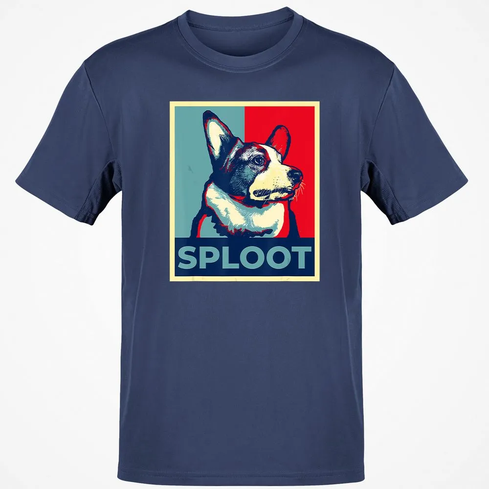 Classic Unisex T-Shirt - 8NWUH3DJ - Navy - 7