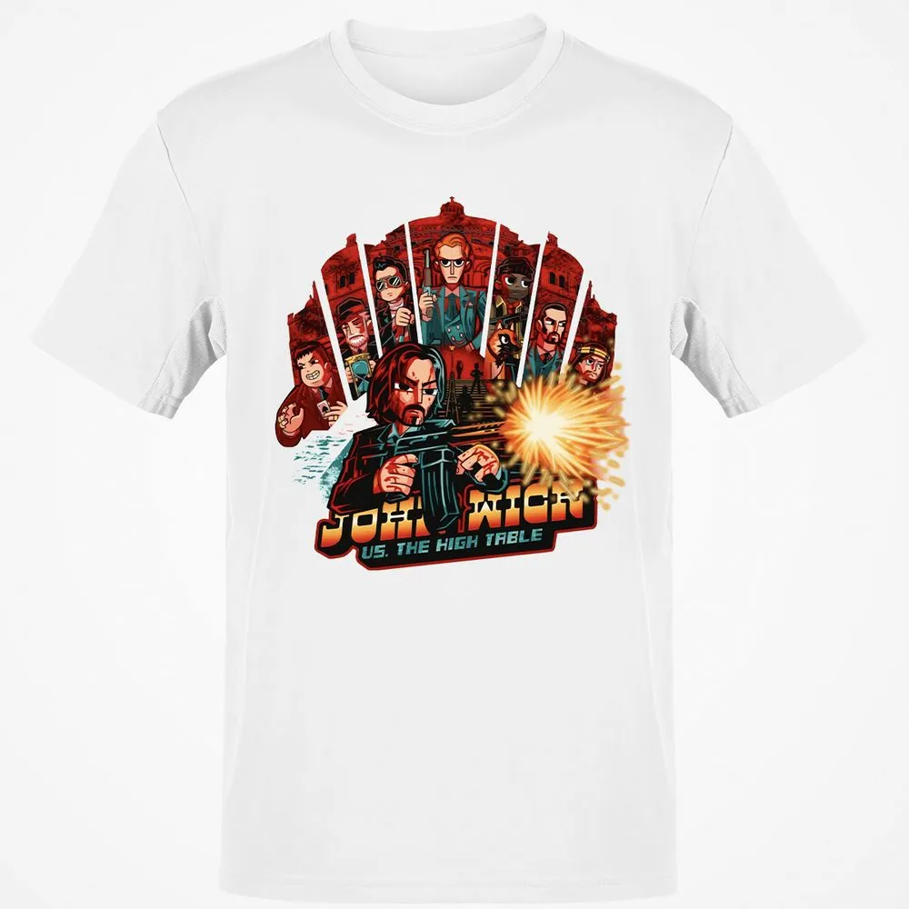 Classic Unisex T-Shirt - 6EBAD6AE - White - 12
