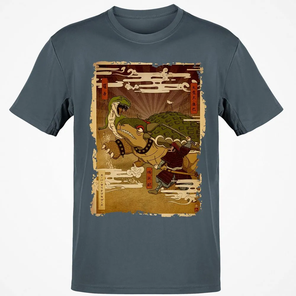 Classic Unisex T-Shirt - YD7F5DRJ - Charcoal - 3