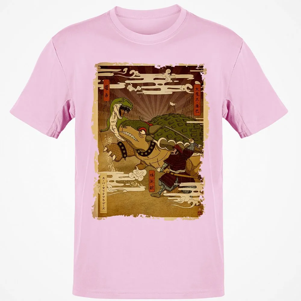 Classic Unisex T-Shirt - YD7F5DRJ - Light Pink - 5