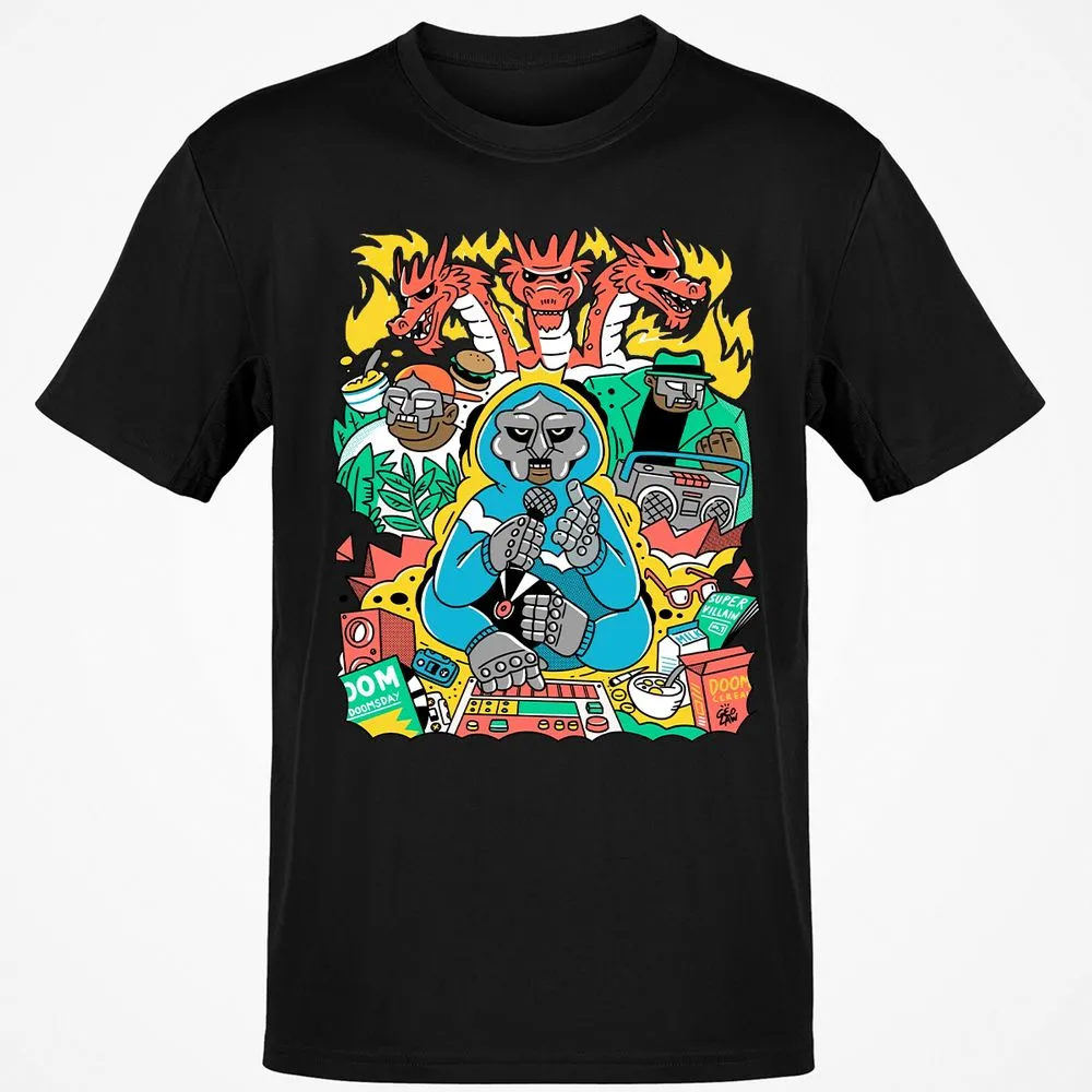 Classic Unisex T-Shirt - XF5KSGH7 - Black - 1