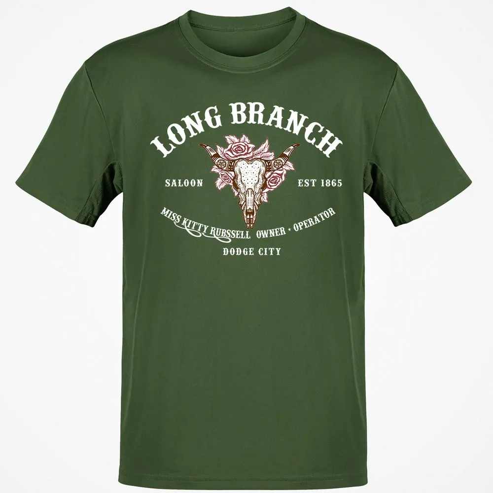 Classic Unisex T-Shirt - 28WJB6MY - Military Green - 6