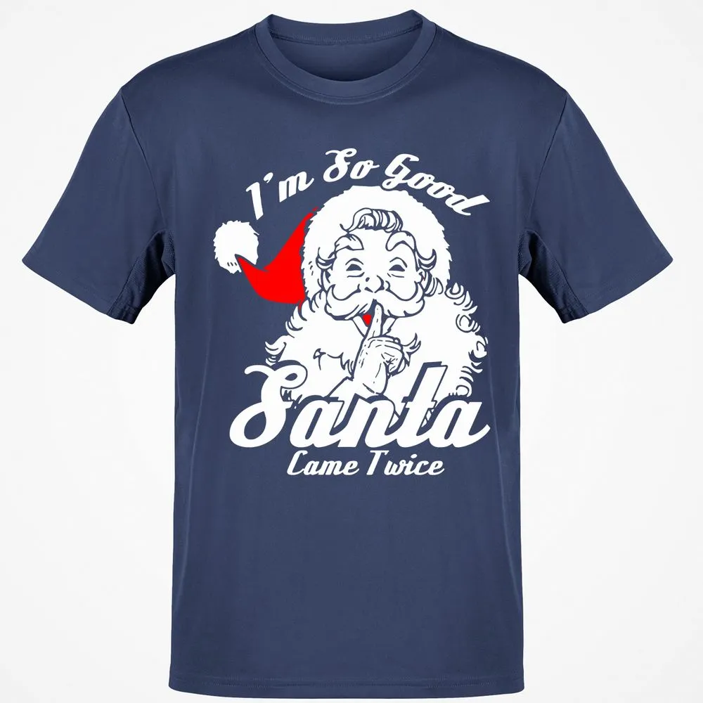 Classic Unisex T-Shirt - A7GWSFMQ - Navy - 7