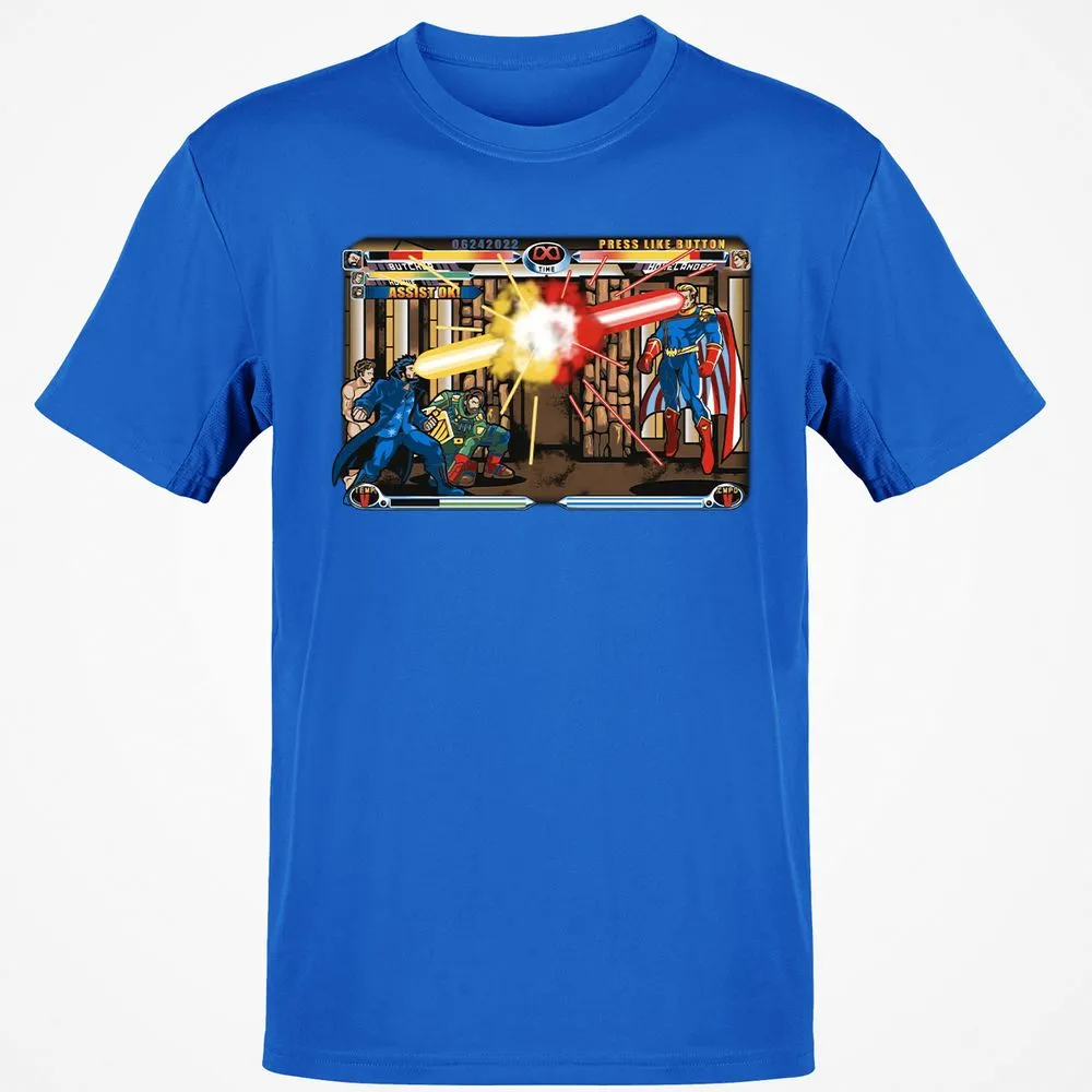 Classic Unisex T-Shirt - P1FFKLZ3 - Royal - 11