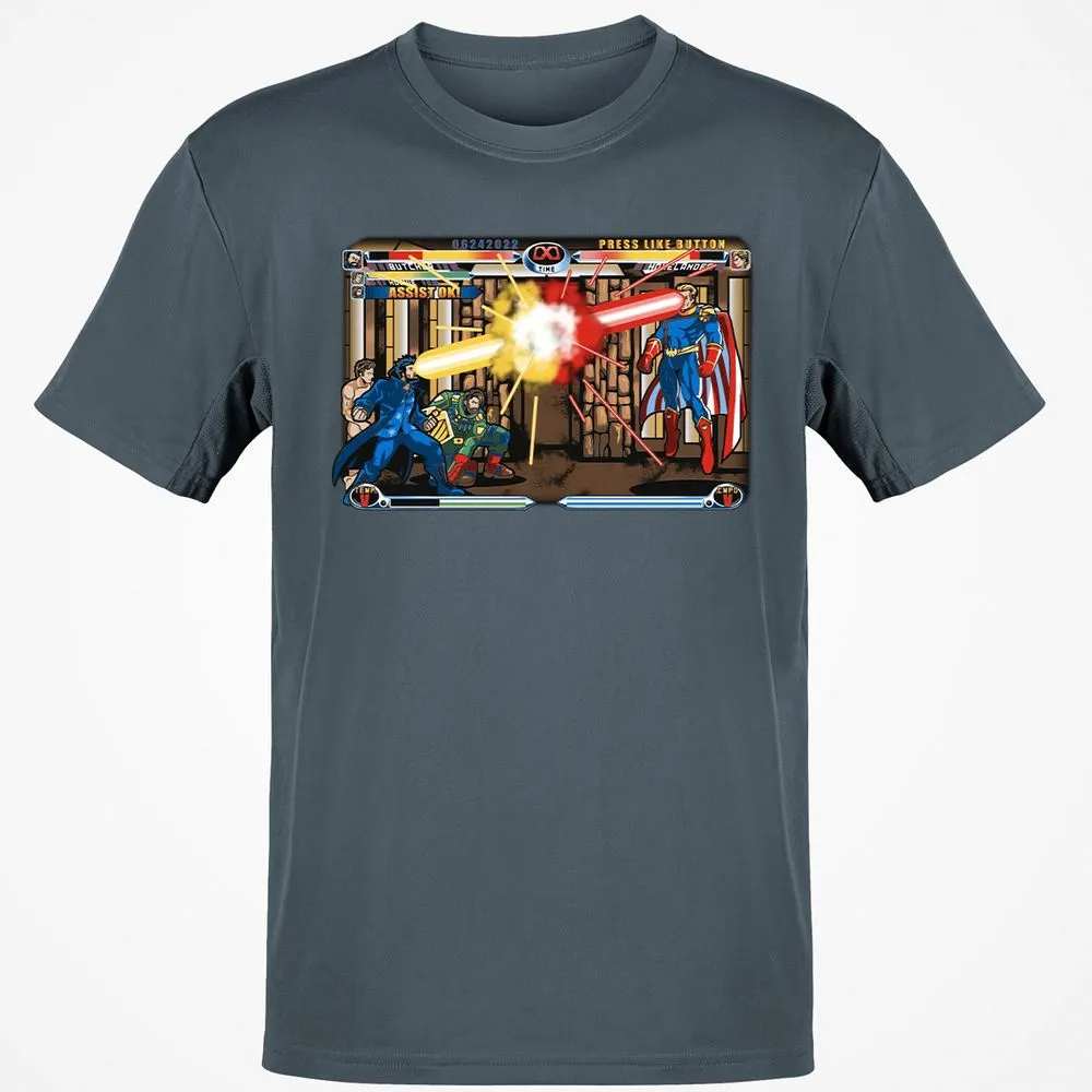 Classic Unisex T-Shirt - P1FFKLZ3 - Charcoal - 3