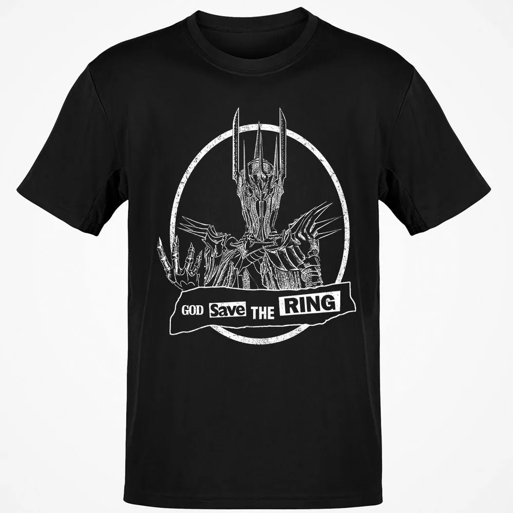 Classic Unisex T-Shirt - CM7ZQMM1 - Black - 1