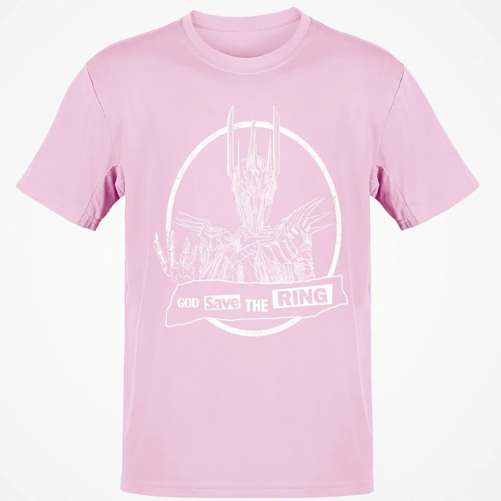 Classic Unisex T-Shirt - CM7ZQMM1 - Light Pink - 5