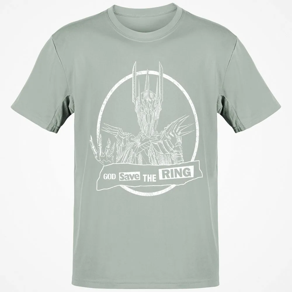 Classic Unisex T-Shirt - CM7ZQMM1 - Ash - 2