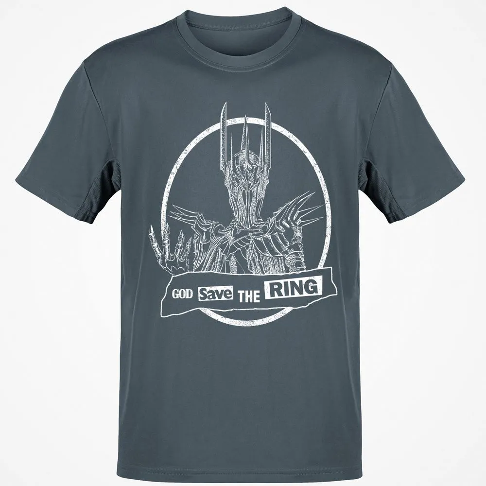 Classic Unisex T-Shirt - CM7ZQMM1 - Charcoal - 3