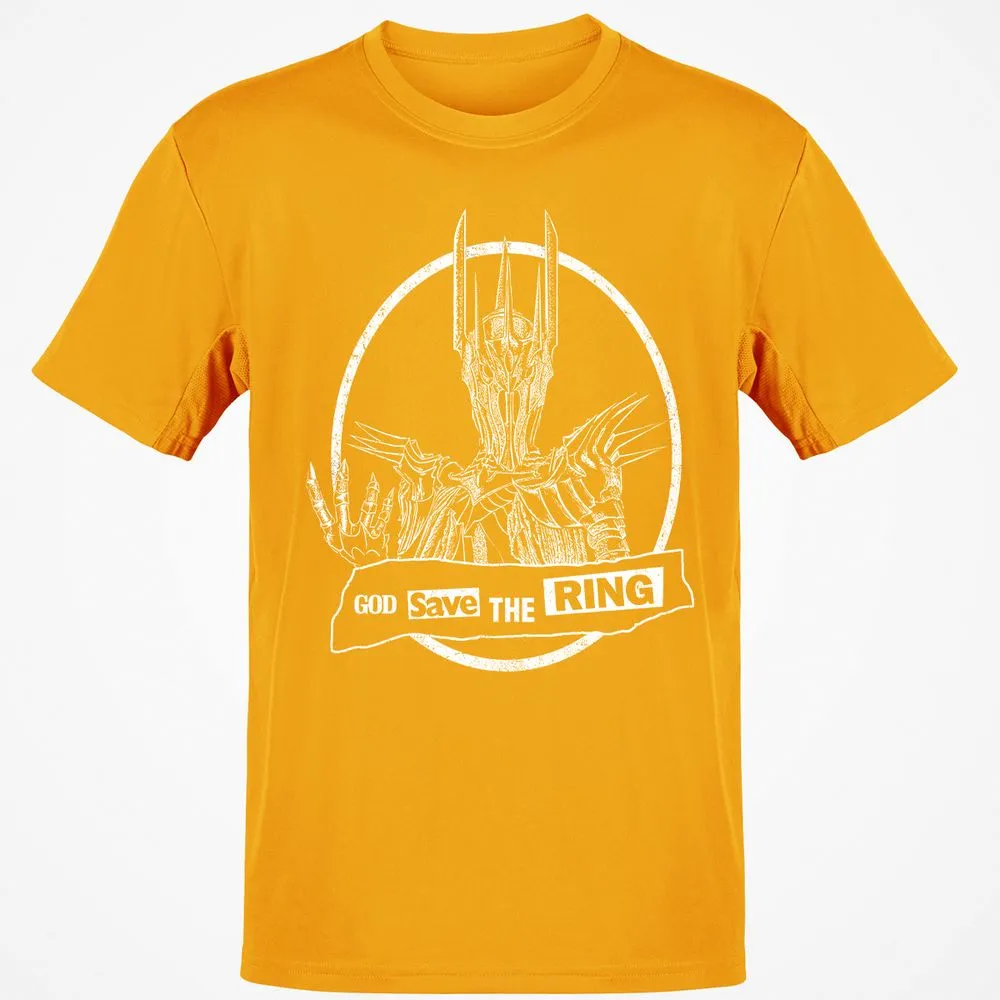Classic Unisex T-Shirt - CM7ZQMM1 - Gold - 4