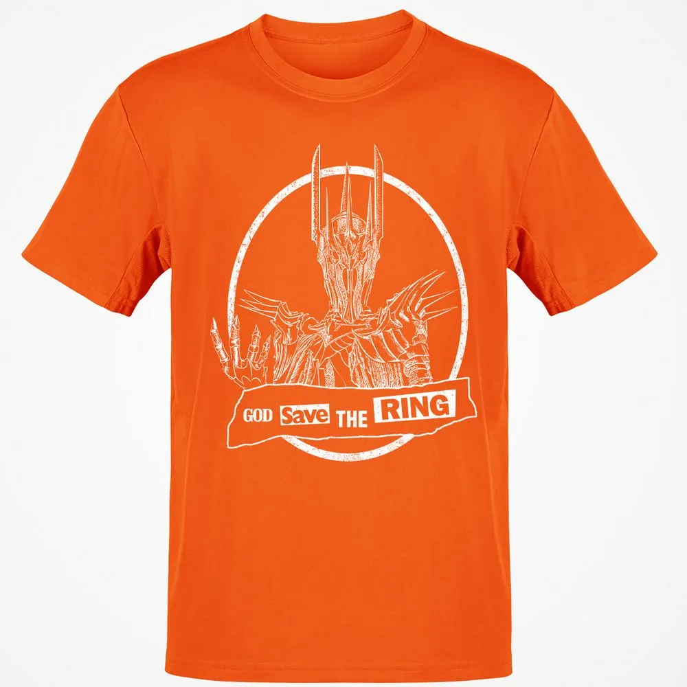 Classic Unisex T-Shirt - CM7ZQMM1 - Orange - 8