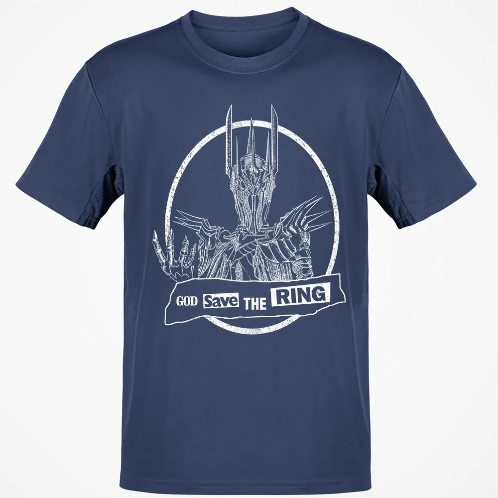 Classic Unisex T-Shirt - CM7ZQMM1 - Navy - 7