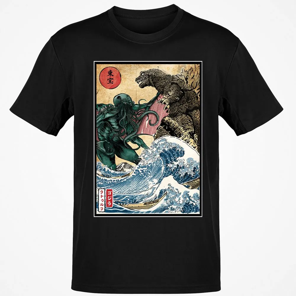 Classic Unisex T-Shirt - YPC21A59 - Black - 1