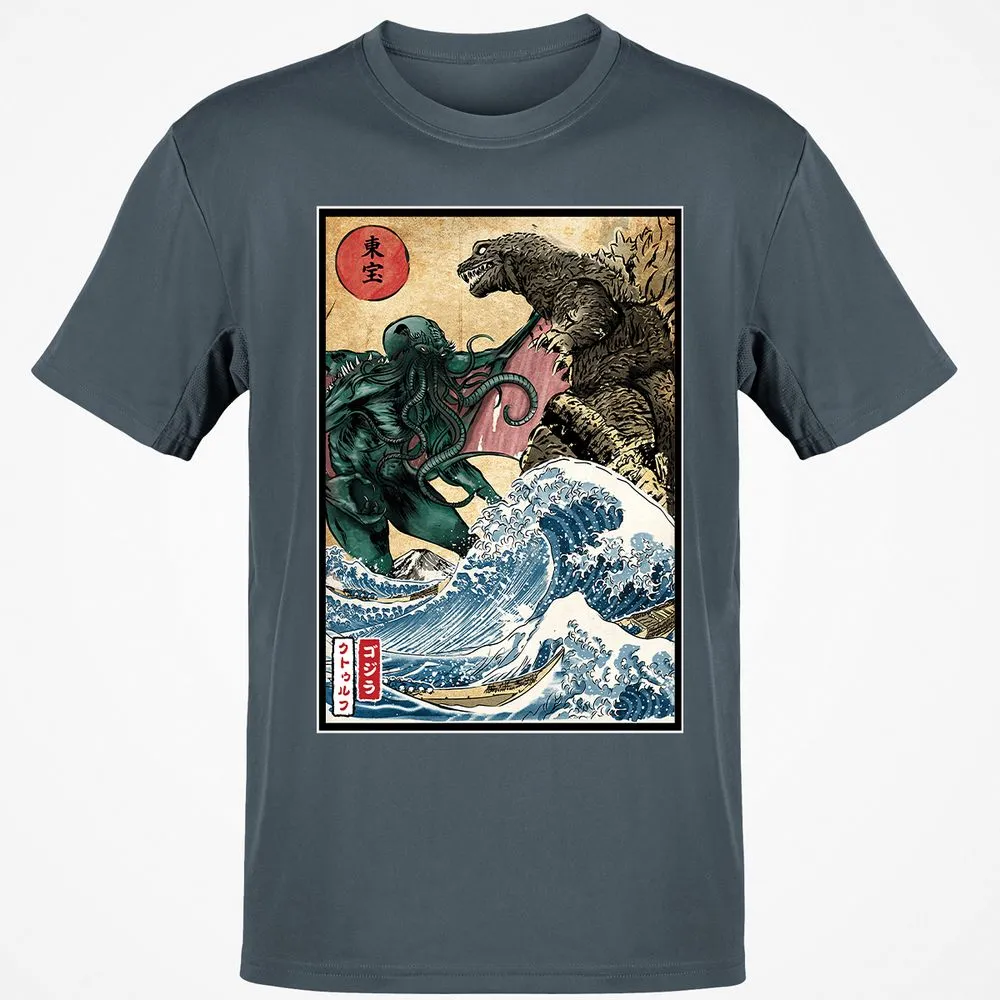 Classic Unisex T-Shirt - YPC21A59 - Charcoal - 3