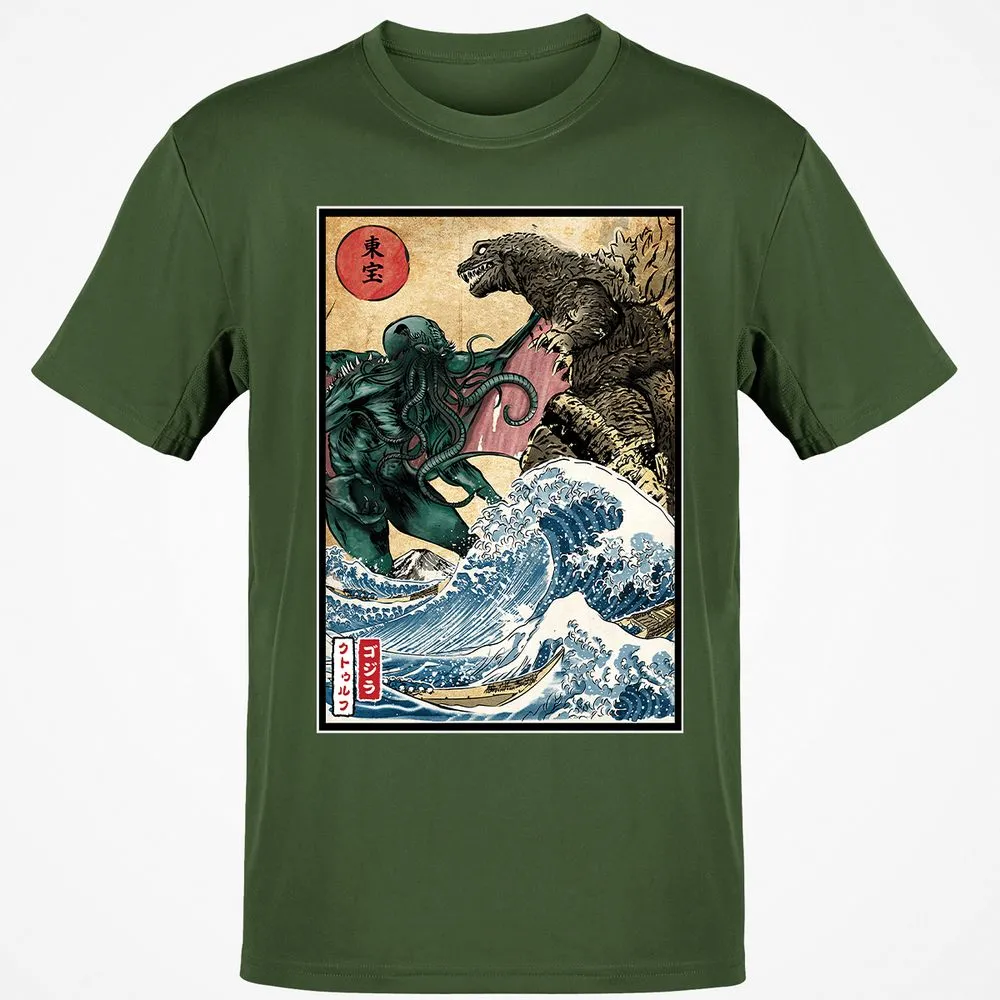 Classic Unisex T-Shirt - YPC21A59 - Military Green - 6