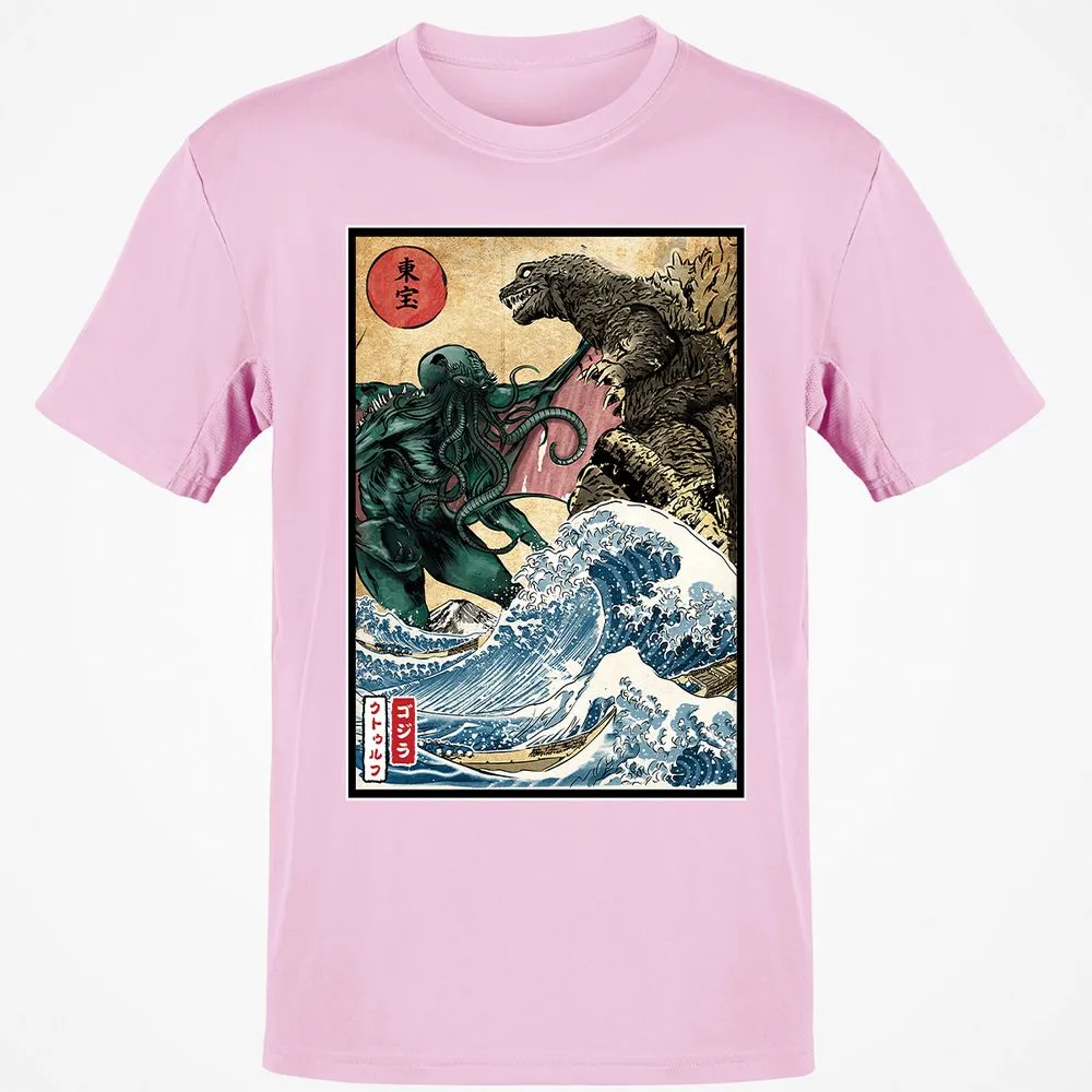 Classic Unisex T-Shirt - YPC21A59 - Light Pink - 5