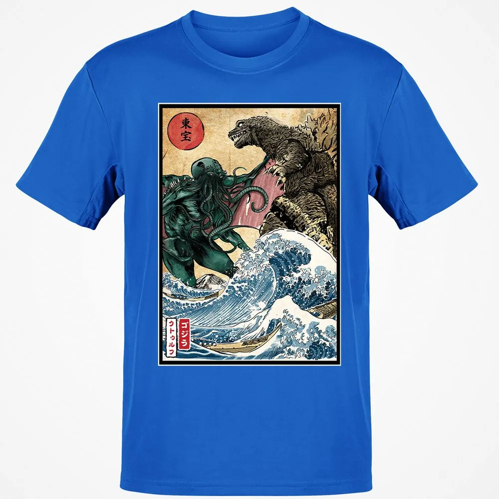 Classic Unisex T-Shirt - YPC21A59 - Royal - 11