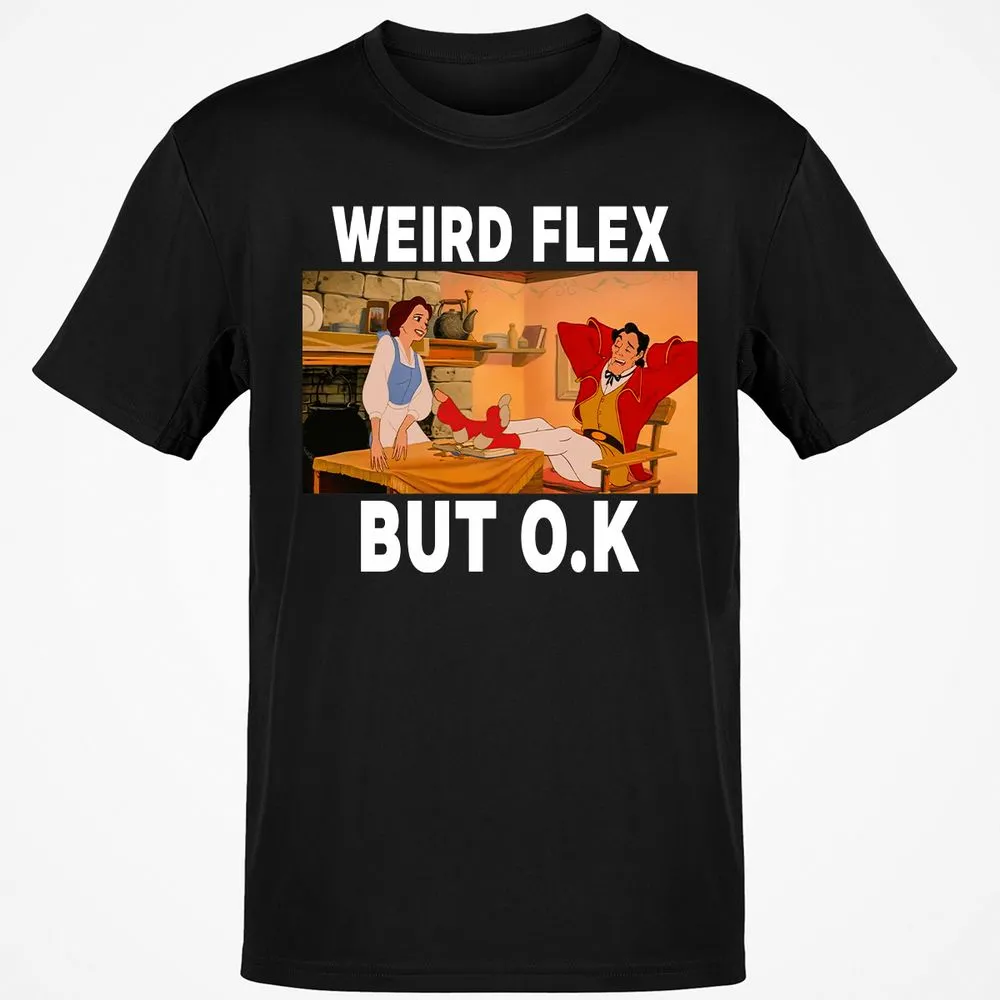Classic Unisex T-Shirt - ERNRCX18 - Black - 1