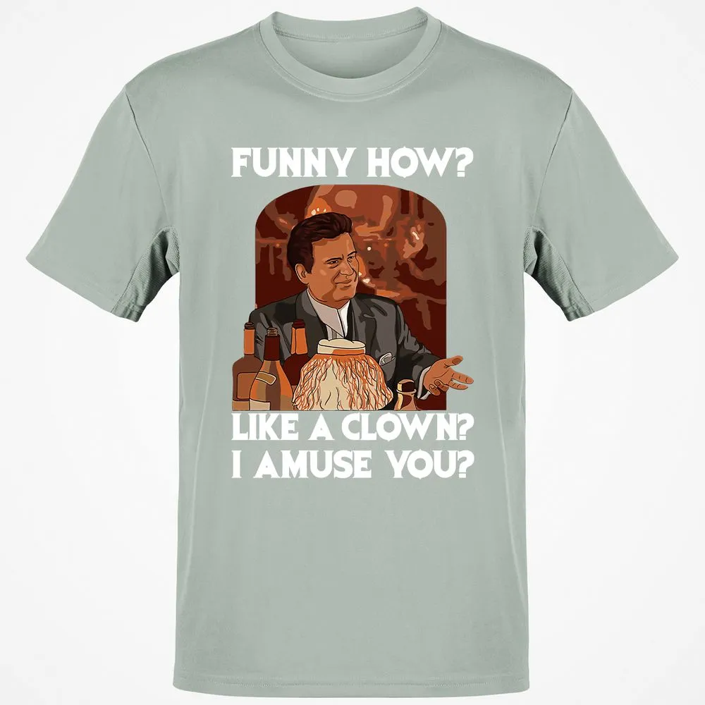 Classic Unisex T-Shirt - 6ABN4R7D - Ash - 2