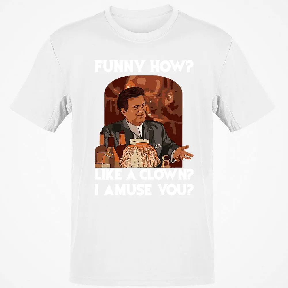 Classic Unisex T-Shirt - 6ABN4R7D - White - 12